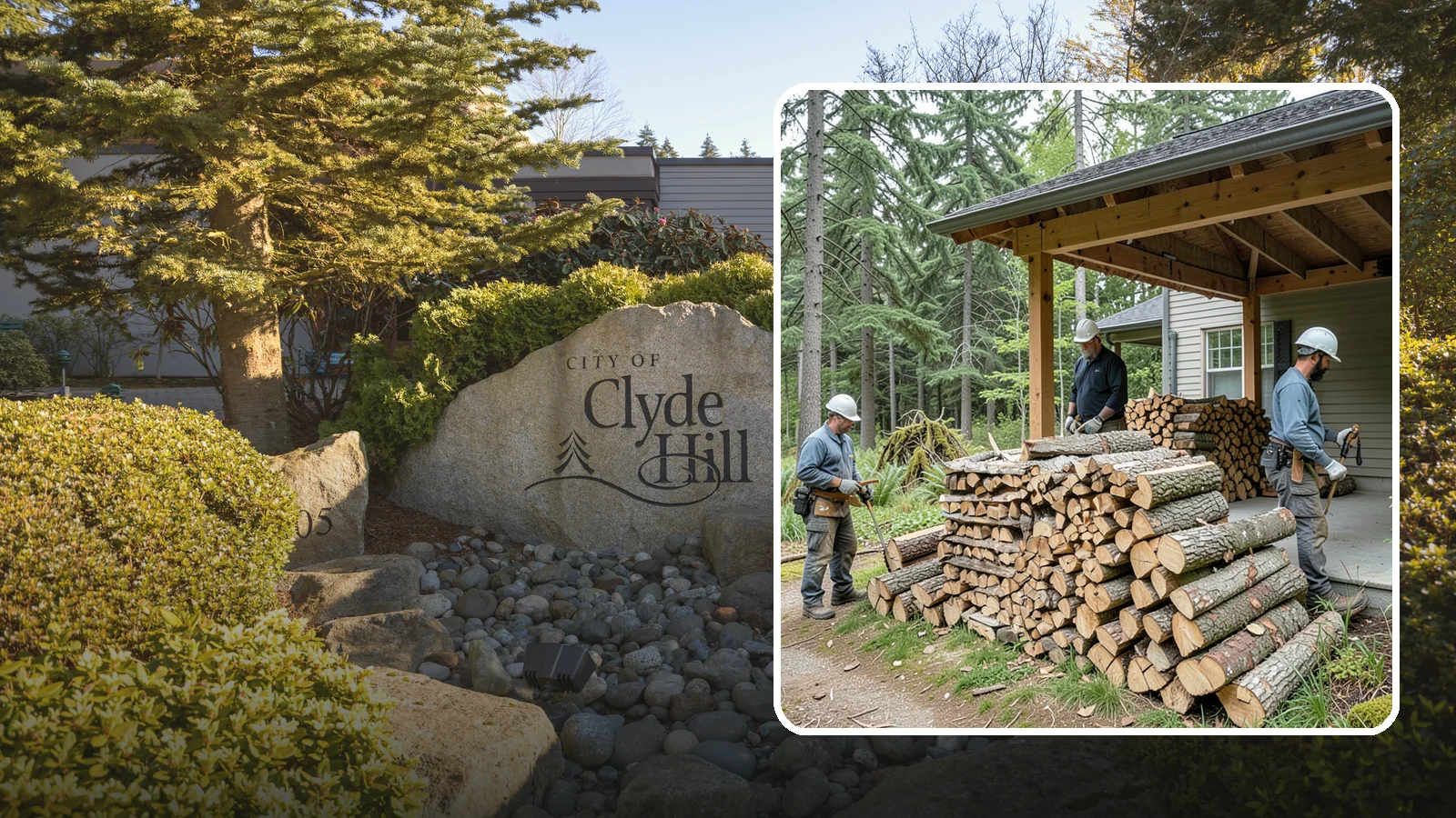 Firewood Consultations in Clyde Hill, King County, WA - Our firewood consultations help you choose the right type, quantity, and storage approach for your home and heating needs.