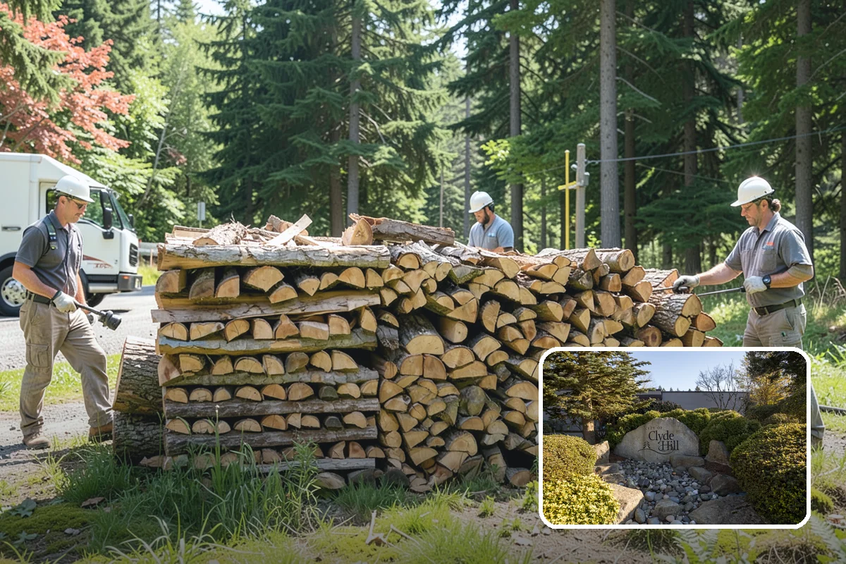 Firewood Consultations in Clyde Hill, King County, WA - Personalized guidance for your specific setup