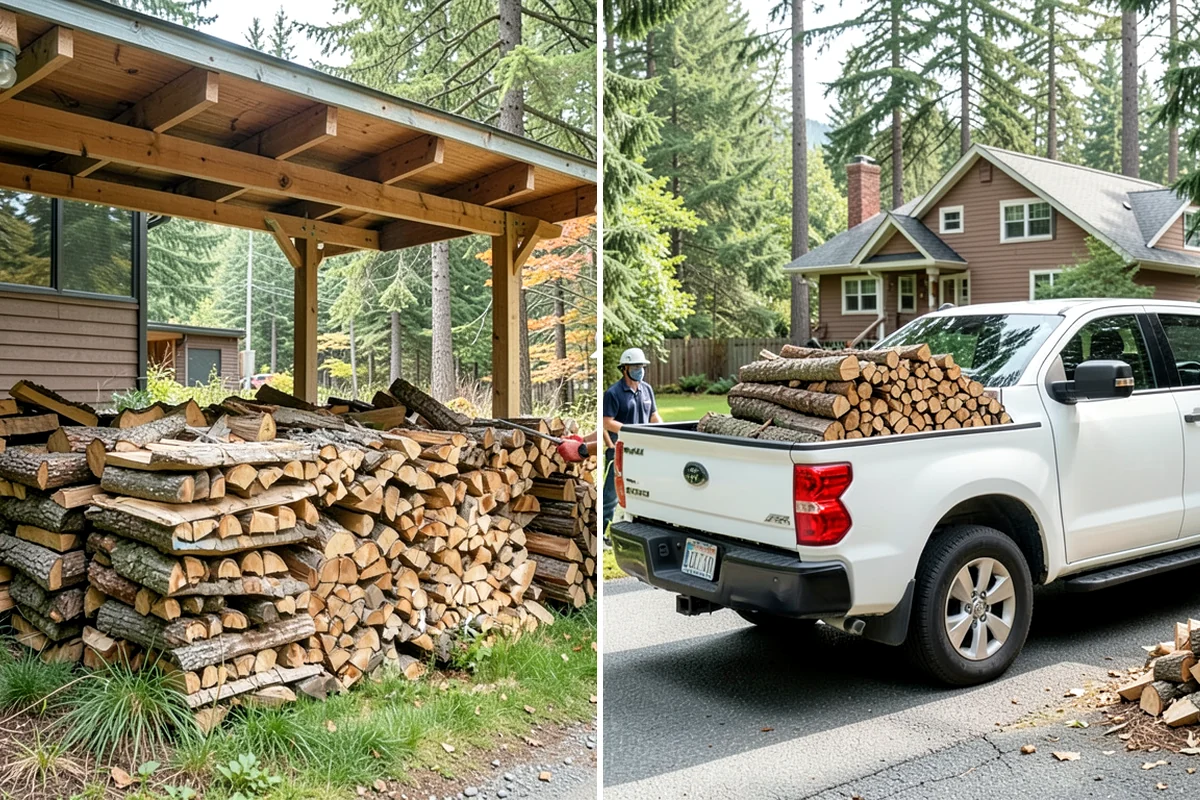 Firewood Consultations in Clyde Hill, King County, WA - Share details about your heating or cooking setup