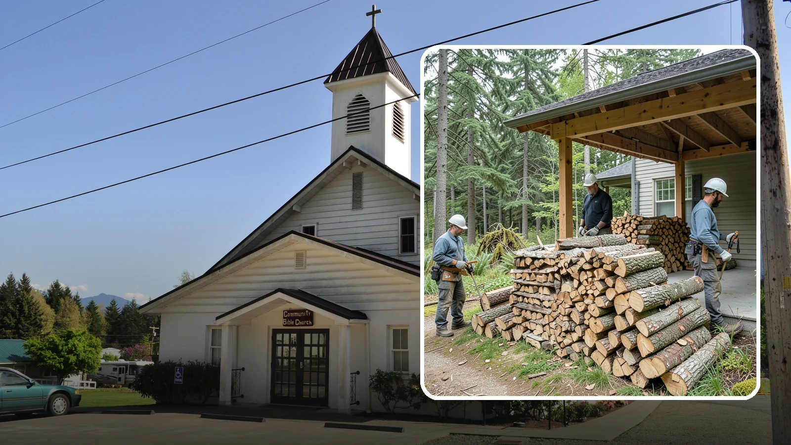 Firewood Consultations in Concrete, Skagit County, WA - Our firewood consultations help you choose the right type, quantity, and storage approach for your home and heating needs.