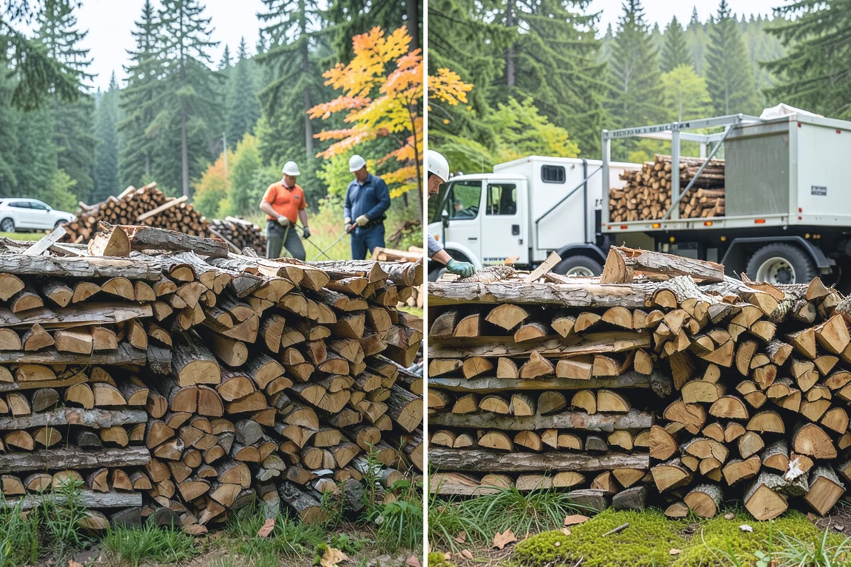 Firewood Consultations in Coupeville, Island County, WA - Share details about your heating or cooking setup