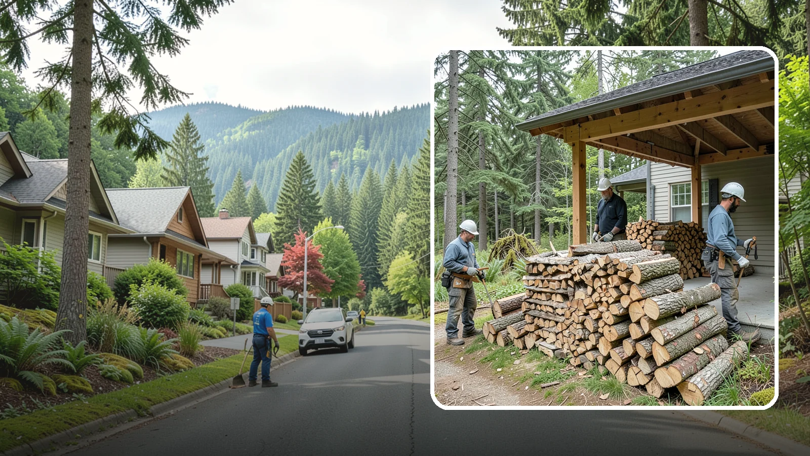 Firewood Consultations in Darrington, WA - Our firewood consultations help you choose the right type, quantity, and storage approach for your home and heating needs.