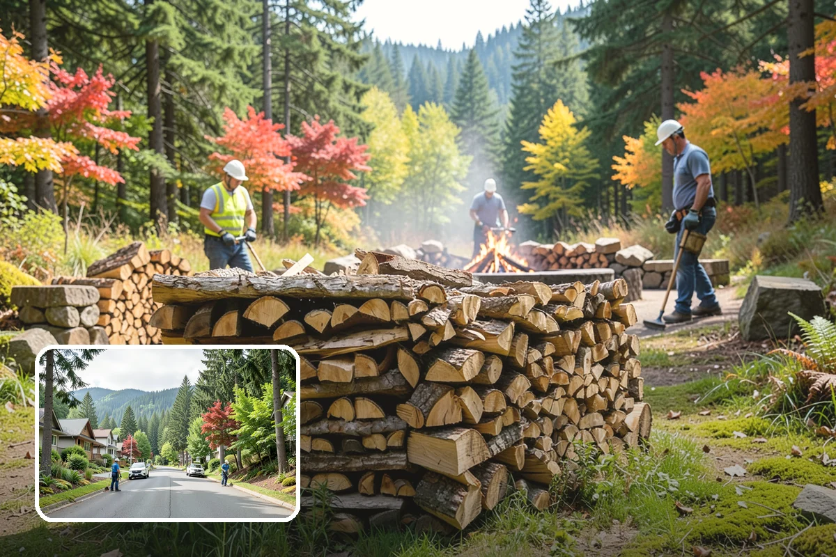 Firewood Consultations in Darrington, WA - Personalized guidance for your specific setup
