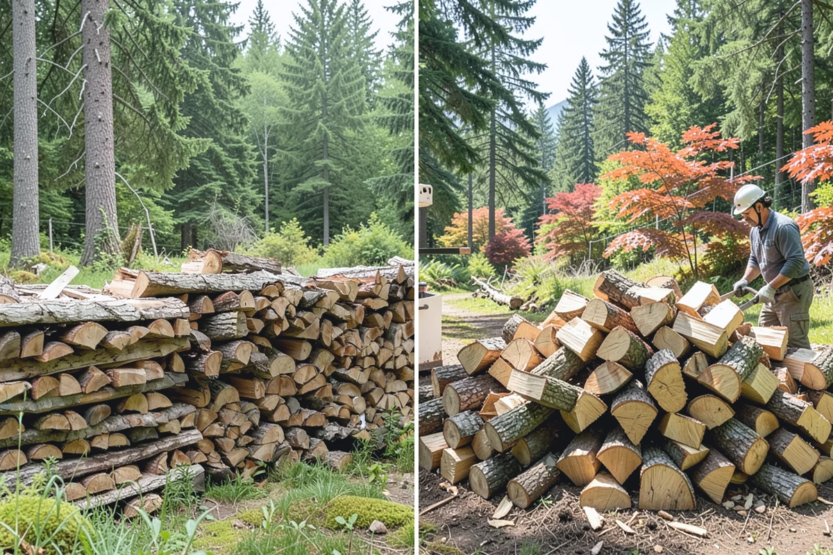 Firewood Consultations in Darrington, WA - Share details about your heating or cooking setup