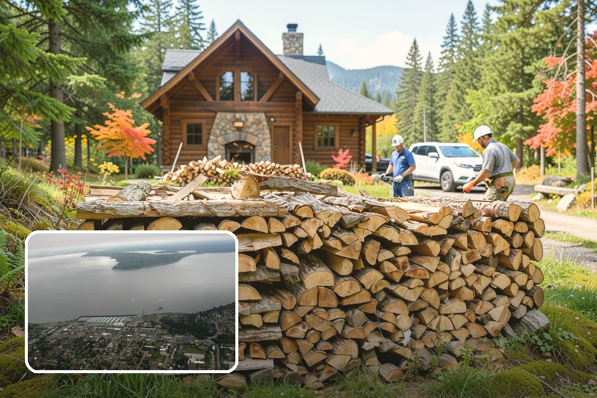 Firewood Consultations in Des Moines, King County, WA - Personalized guidance for your specific setup