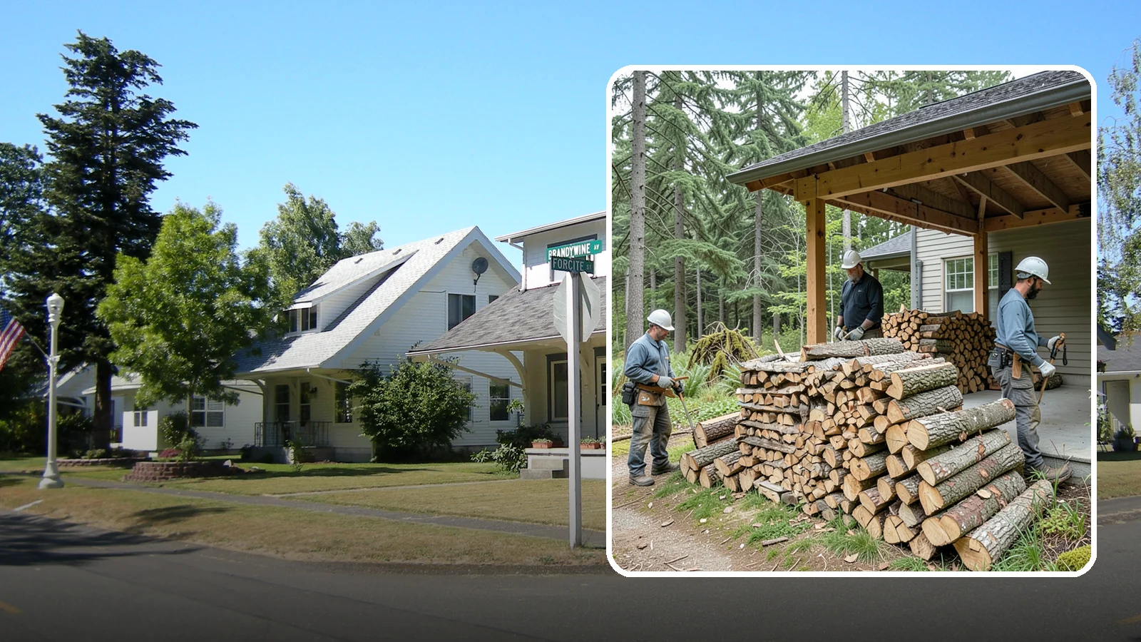 Firewood Consultations in DuPont, Pierce County, WA - Our firewood consultations help you choose the right type, quantity, and storage approach for your home and heating needs.