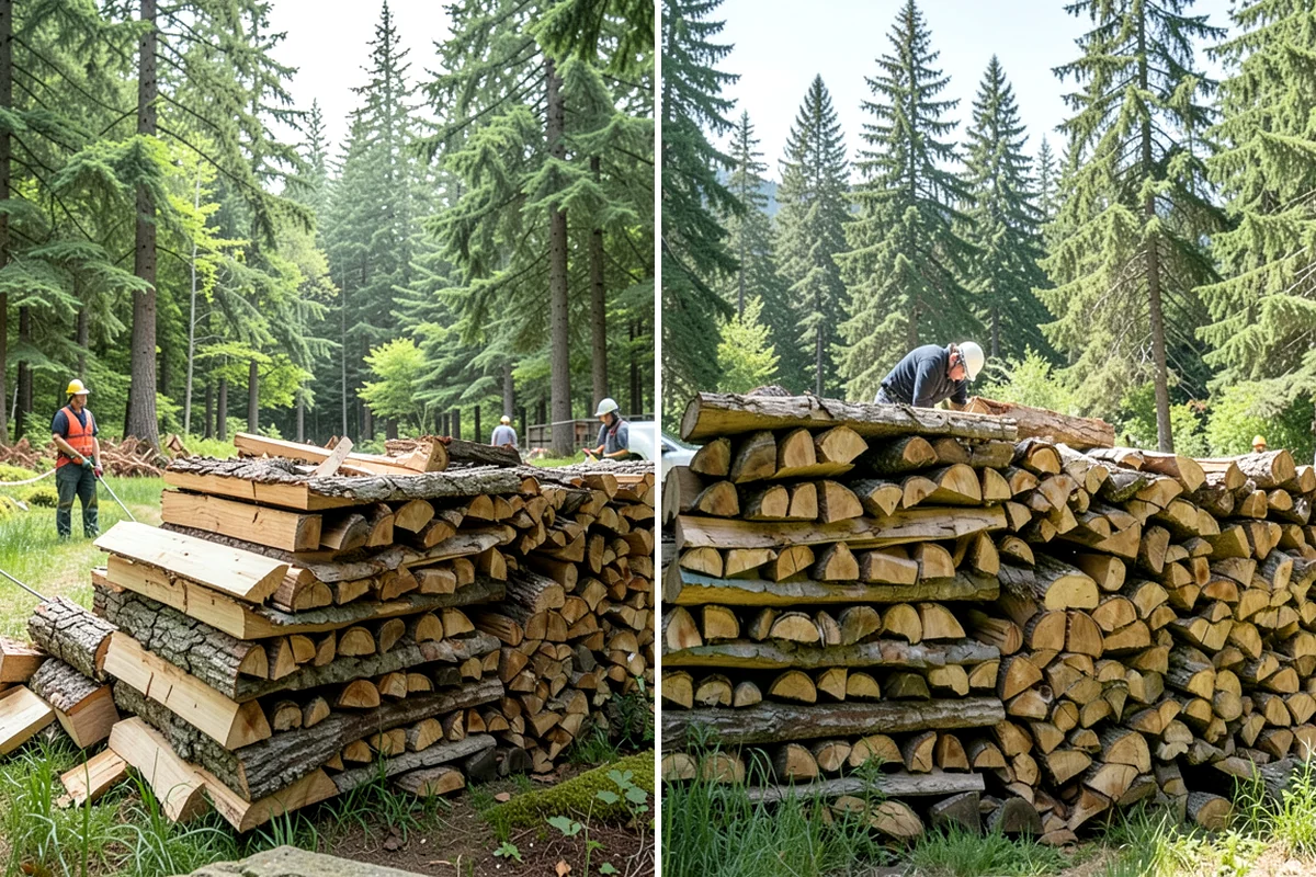 Firewood Consultations in DuPont, Pierce County, WA - Share details about your heating or cooking setup