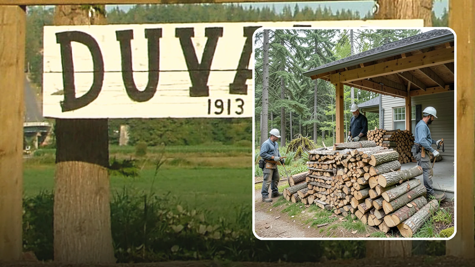Firewood Consultations in Duvall, King County, WA - Our firewood consultations help you choose the right type, quantity, and storage approach for your home and heating needs.
