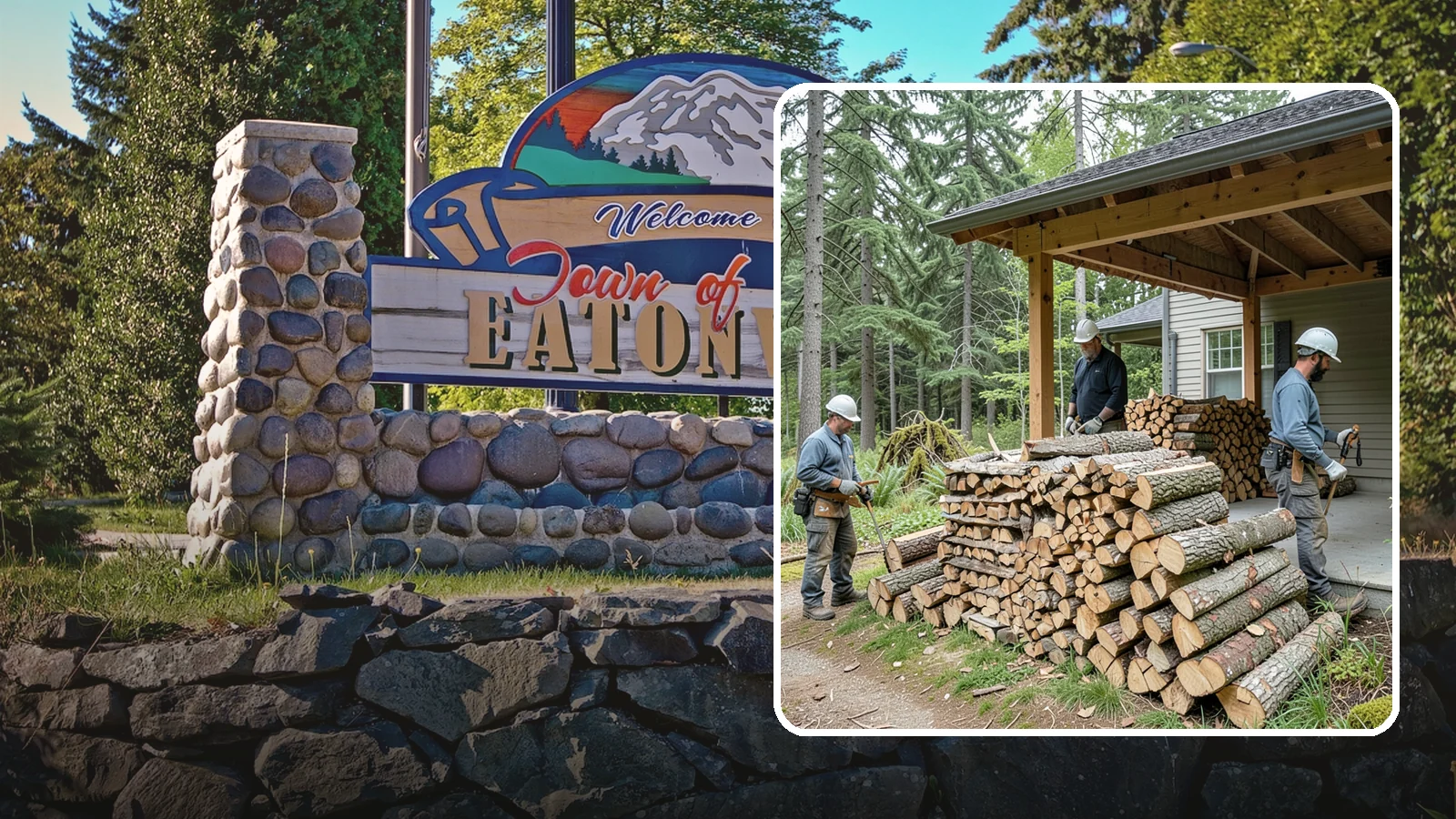 Firewood Consultations in Eatonville, Pierce County, WA - Our firewood consultations help you choose the right type, quantity, and storage approach for your home and heating needs.
