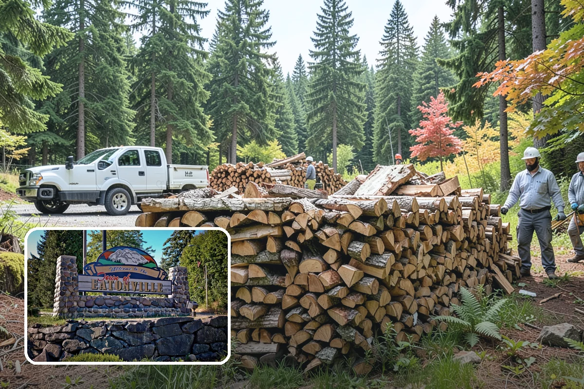 Firewood Consultations in Eatonville, Pierce County, WA - Personalized guidance for your specific setup