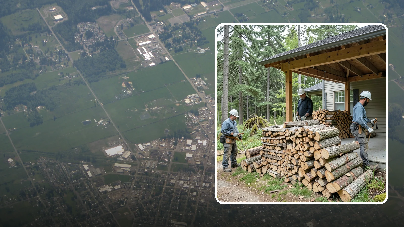 Firewood Consultations in Enumclaw, King County, WA - Our firewood consultations help you choose the right type, quantity, and storage approach for your home and heating needs.