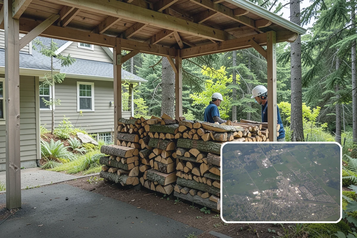 Firewood Consultations in Enumclaw, King County, WA - Personalized guidance for your specific setup