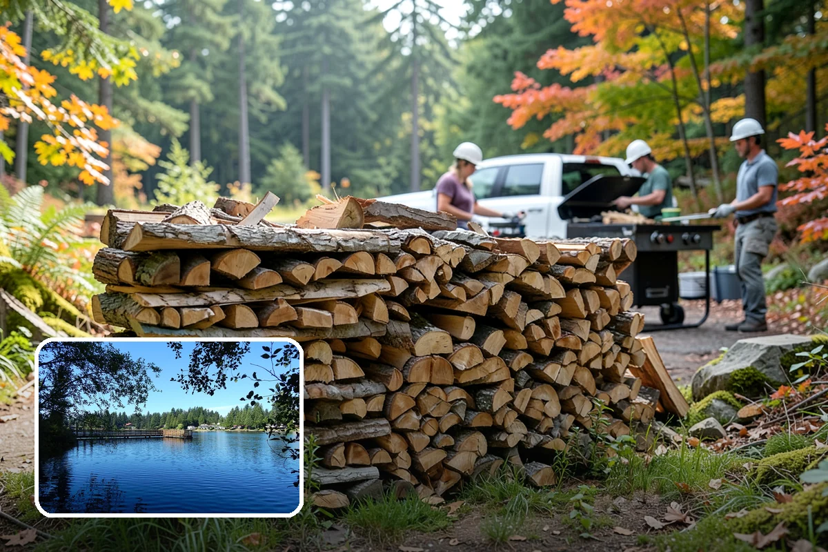 Firewood Consultations in Federal Way, King County, WA - Personalized guidance for your specific setup