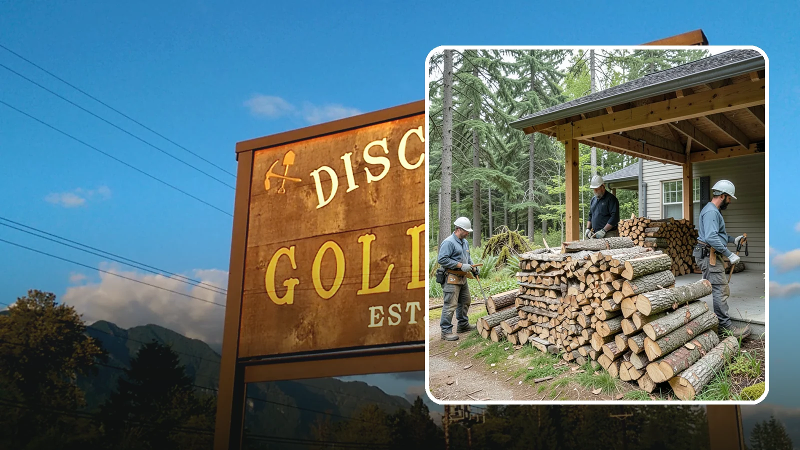Firewood Consultations in Gold Bar, Snohomish County, WA - Our firewood consultations help you choose the right type, quantity, and storage approach for your home and heating needs.