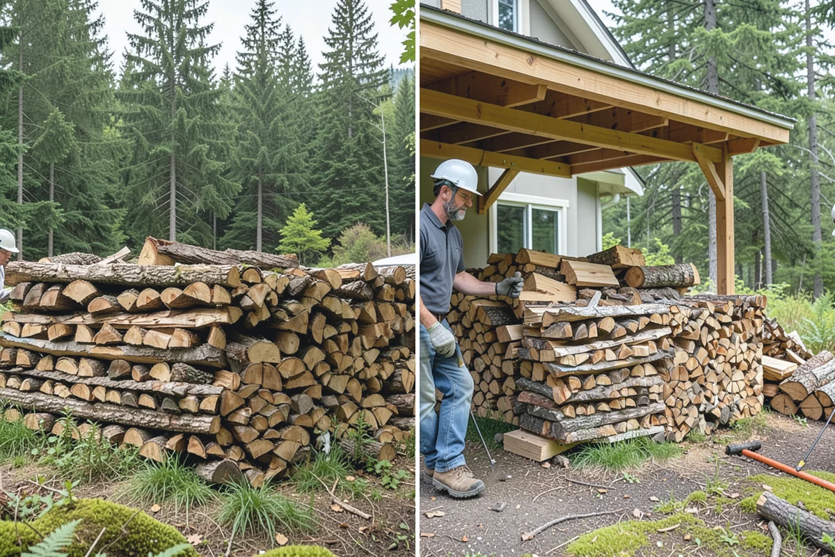 Firewood Consultations in Gold Bar, Snohomish County, WA - Share details about your heating or cooking setup