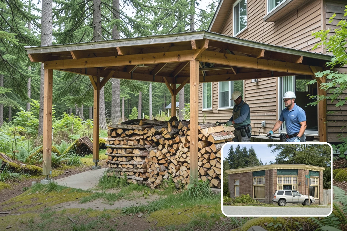 Firewood Consultations in Hamilton, Skagit County, WA - Personalized guidance for your specific setup