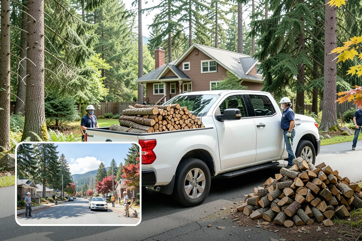 Firewood Consultations in Hunts Point, King County, WA - Personalized guidance for your specific setup