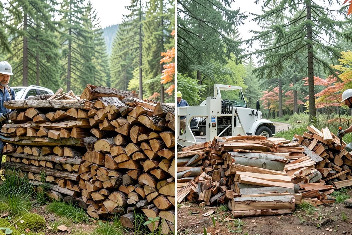 Firewood Consultations in Hunts Point, King County, WA - Share details about your heating or cooking setup