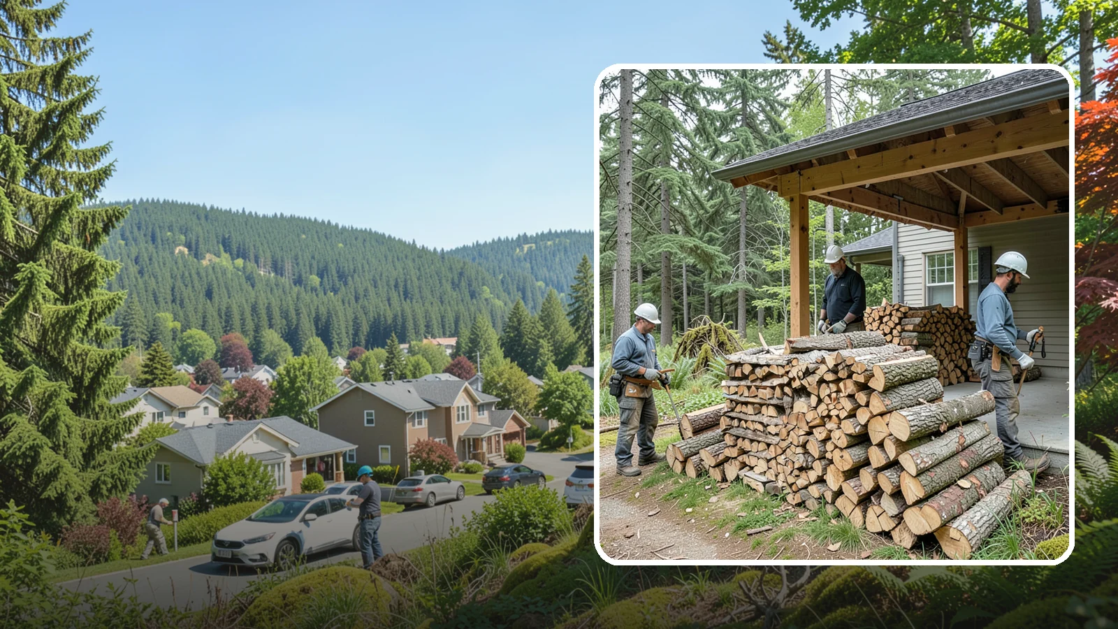 Firewood Consultations in Index, Snohomish County, WA - Our firewood consultations help you choose the right type, quantity, and storage approach for your home and heating needs.