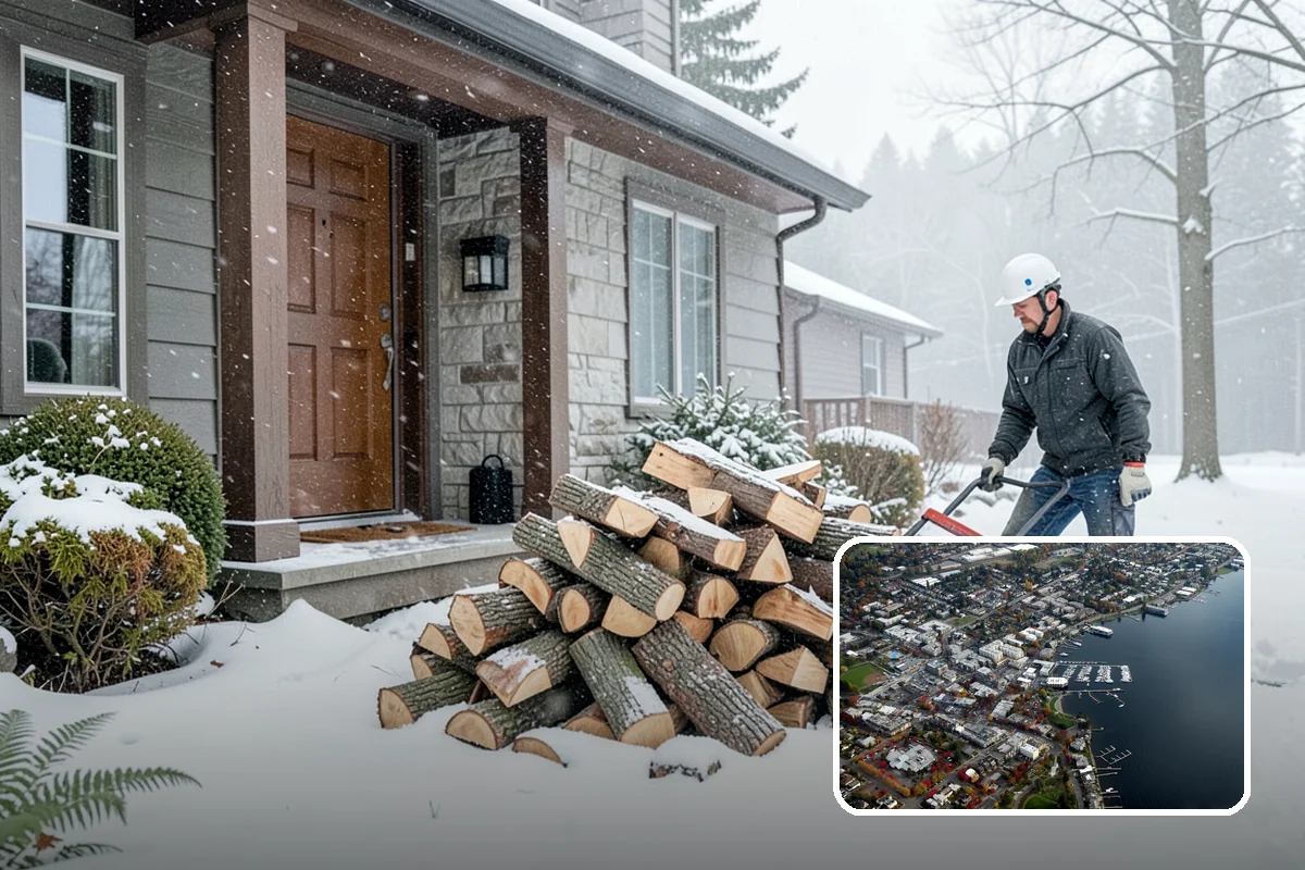 Firewood Consultations in Kirkland, King County, WA - Personalized guidance for your specific setup