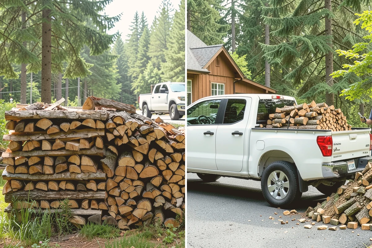 Firewood Consultations in Kirkland, King County, WA - Share details about your heating or cooking setup