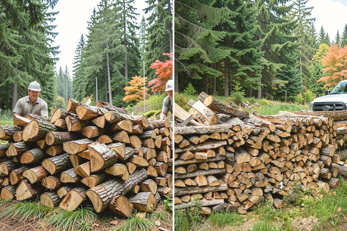 Firewood Consultations in La Conner, Skagit County, WA - Share details about your heating or cooking setup