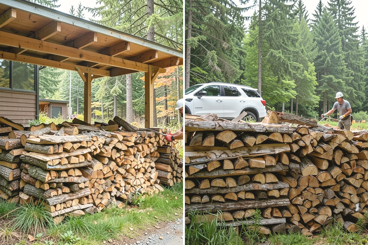 Firewood Consultations in Lake Stevens, Snohomish County, WA - Share details about your heating or cooking setup