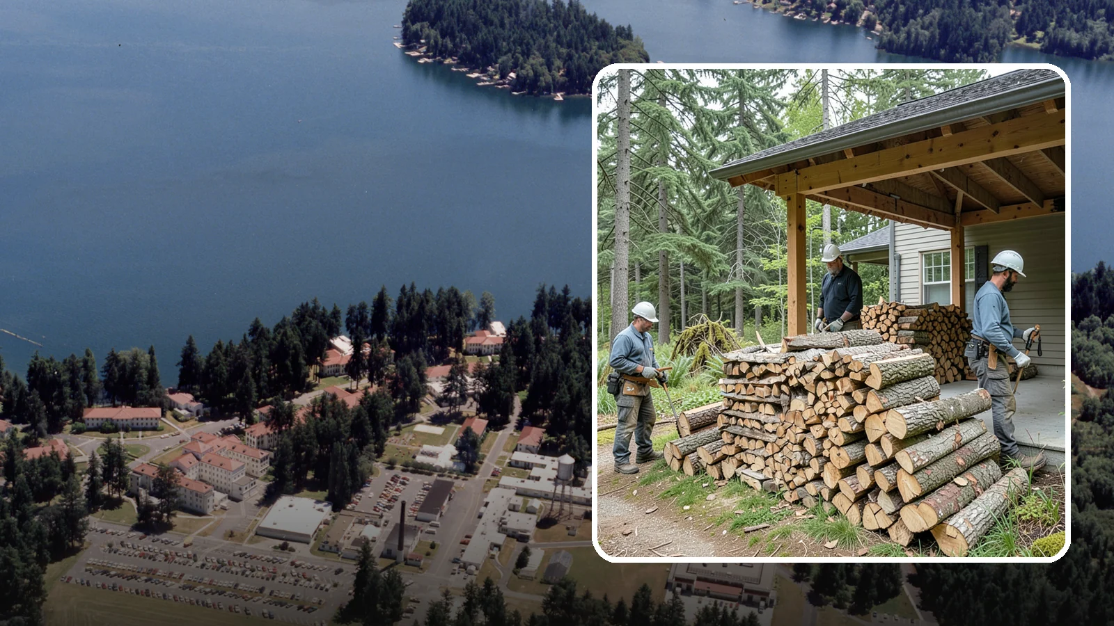 Firewood Consultations in Lakewood, Pierce County, WA - Our firewood consultations help you choose the right type, quantity, and storage approach for your home and heating needs.