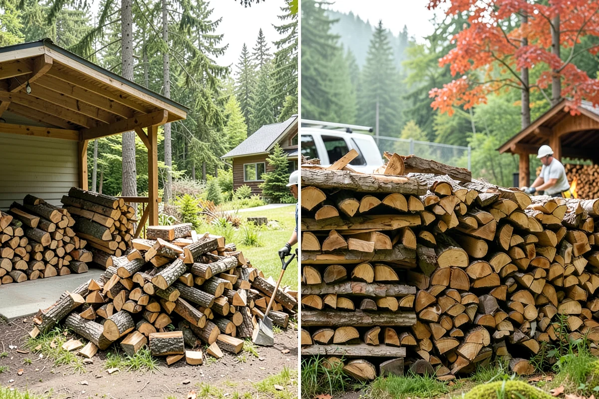Firewood Consultations in Lakewood, Pierce County, WA - Share details about your heating or cooking setup
