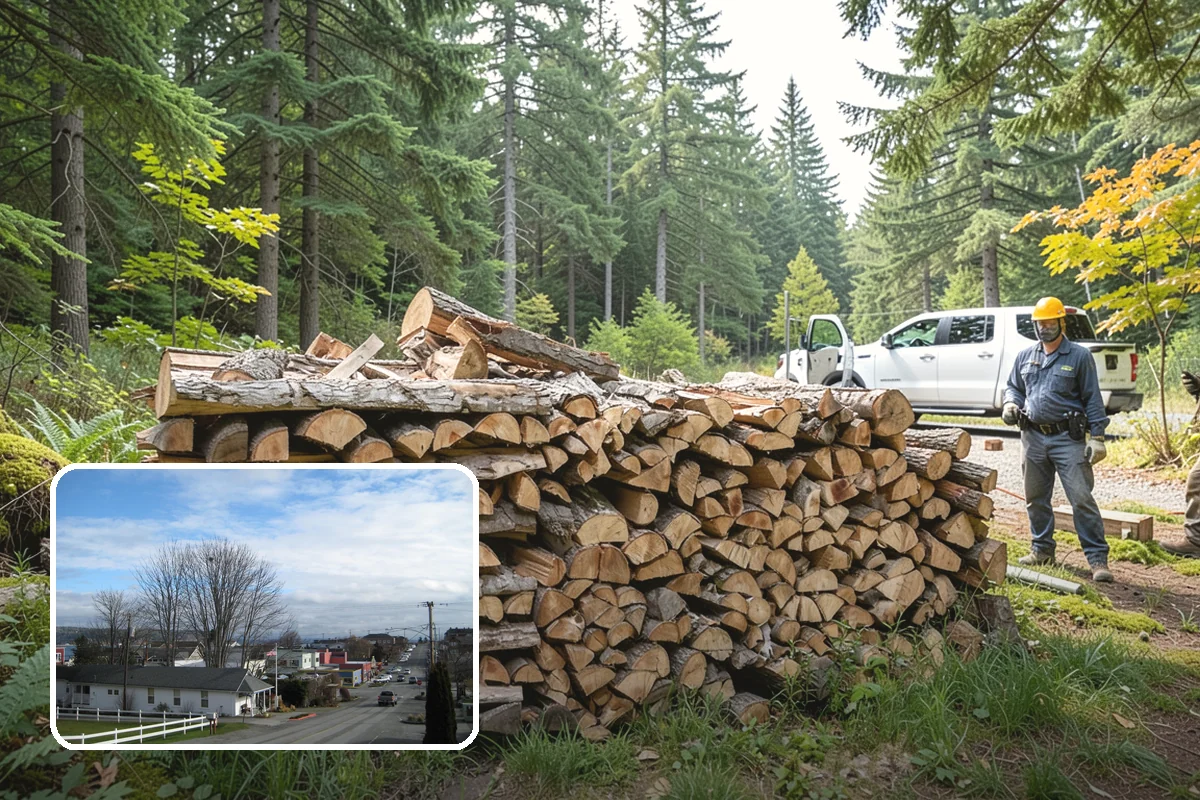 Firewood Consultations in Langley, Island County, WA - Personalized guidance for your specific setup