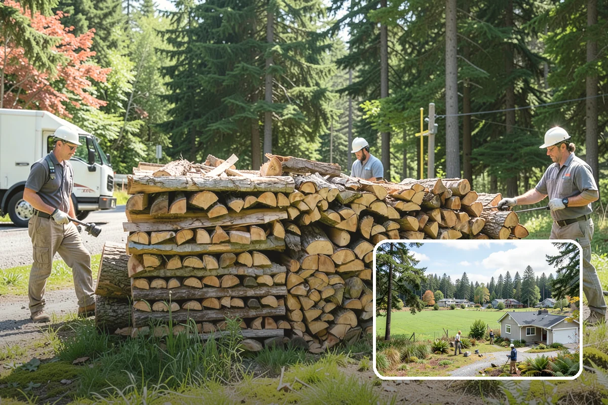 Firewood Consultations in Lyman, WA - Personalized guidance for your specific setup