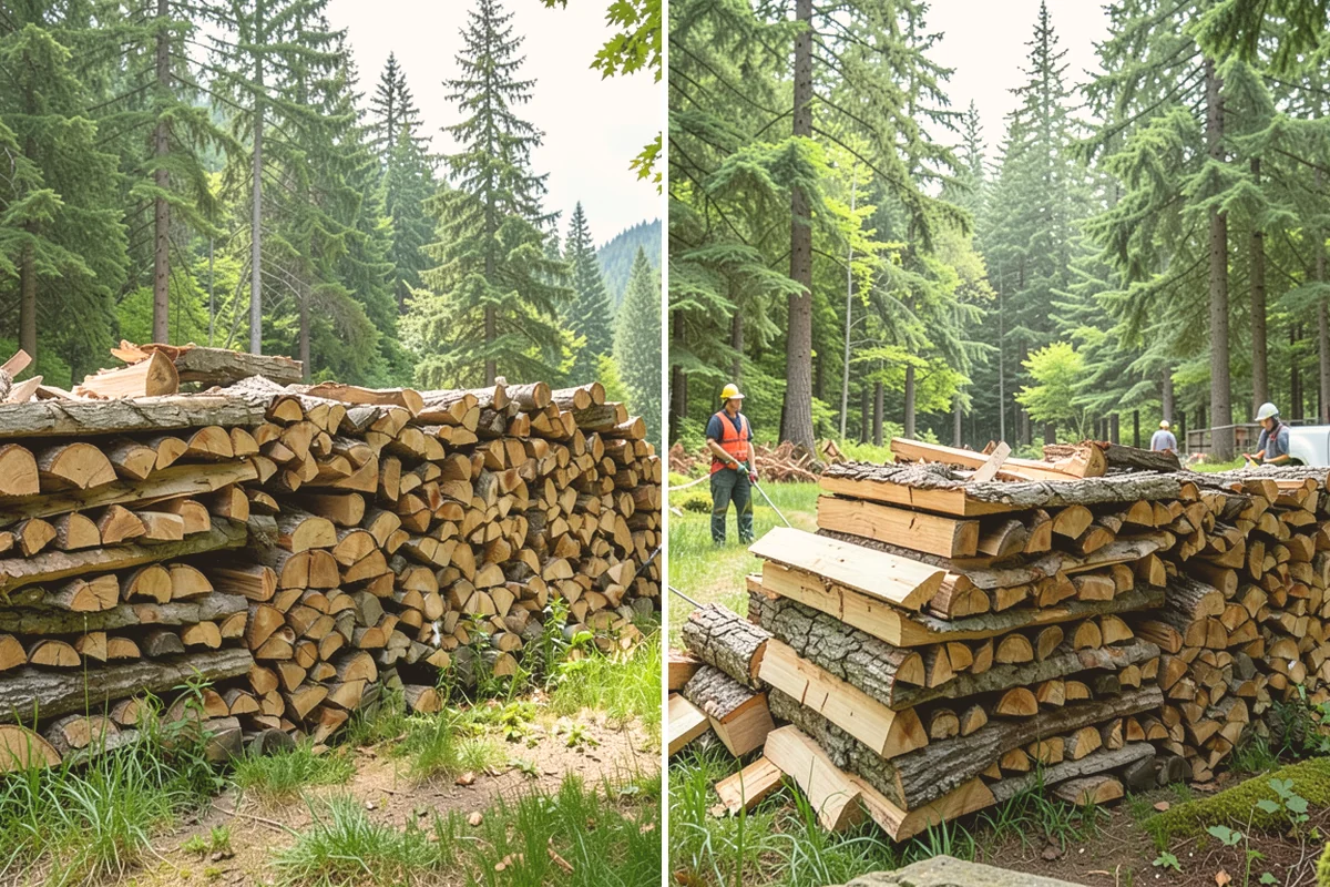 Firewood Consultations in Lynnwood, Snohomish County, WA - Share details about your heating or cooking setup