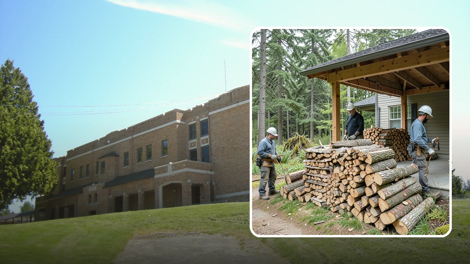 Firewood Consultations in Maple Valley, King County, WA - Our firewood consultations help you choose the right type, quantity, and storage approach for your home and heating needs.