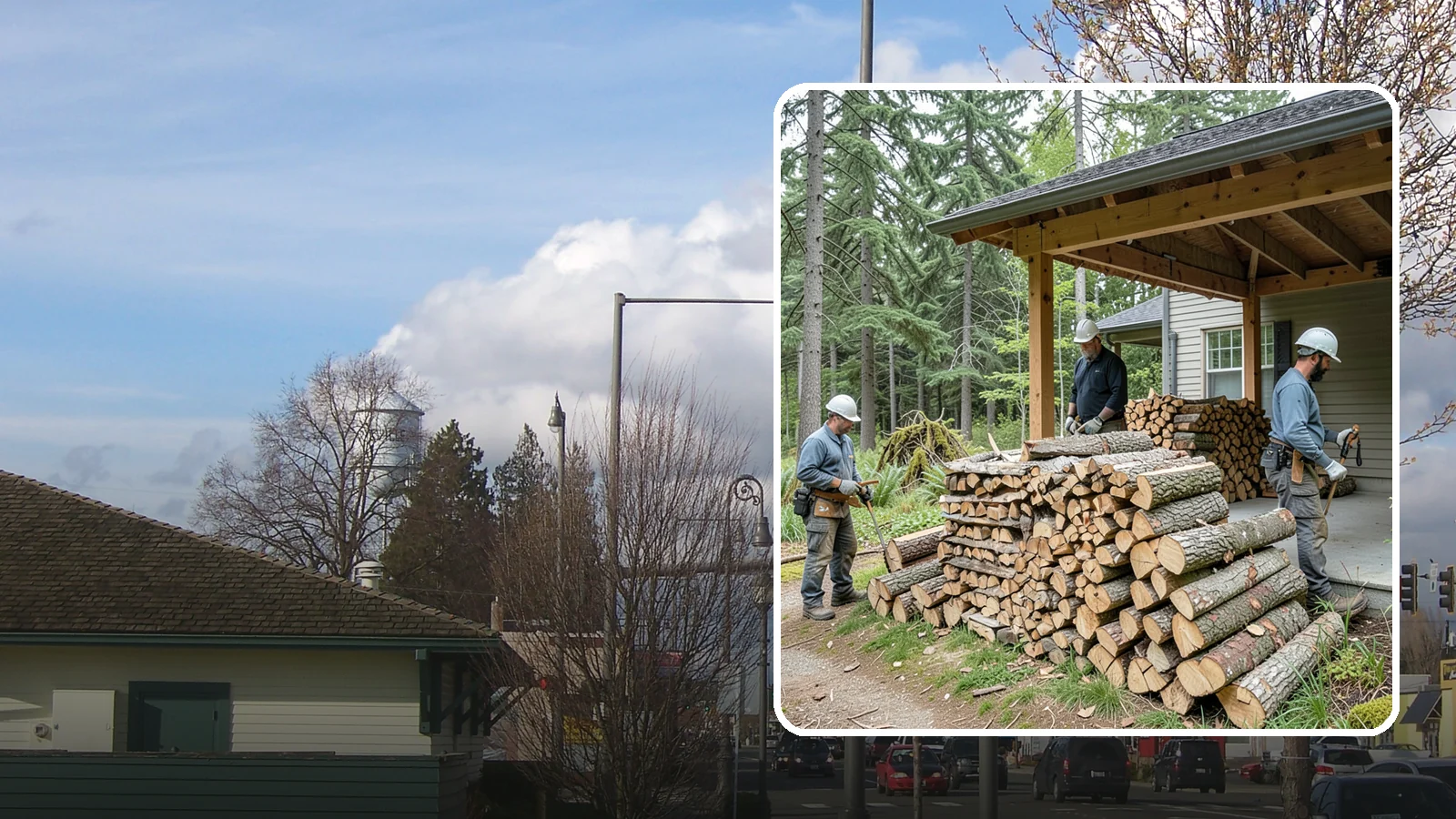 Firewood Consultations in Marysville, Snohomish County, WA - Our firewood consultations help you choose the right type, quantity, and storage approach for your home and heating needs.