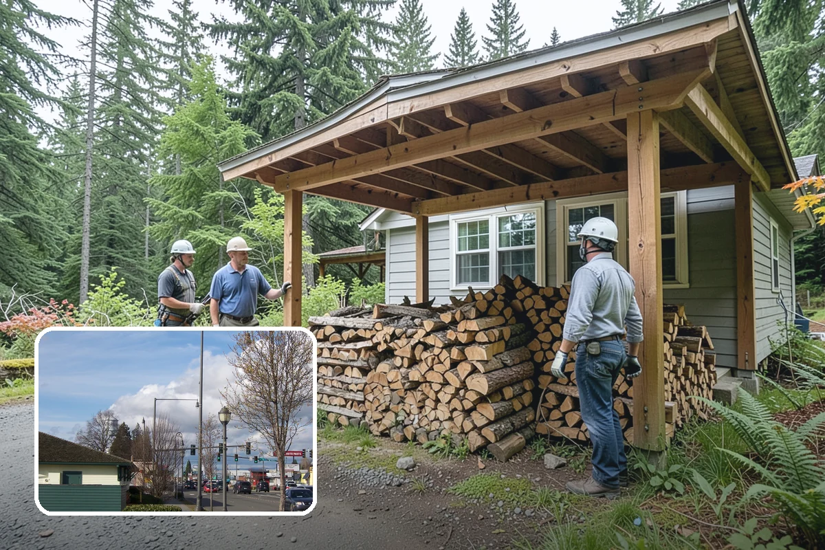 Firewood Consultations in Marysville, Snohomish County, WA - Personalized guidance for your specific setup
