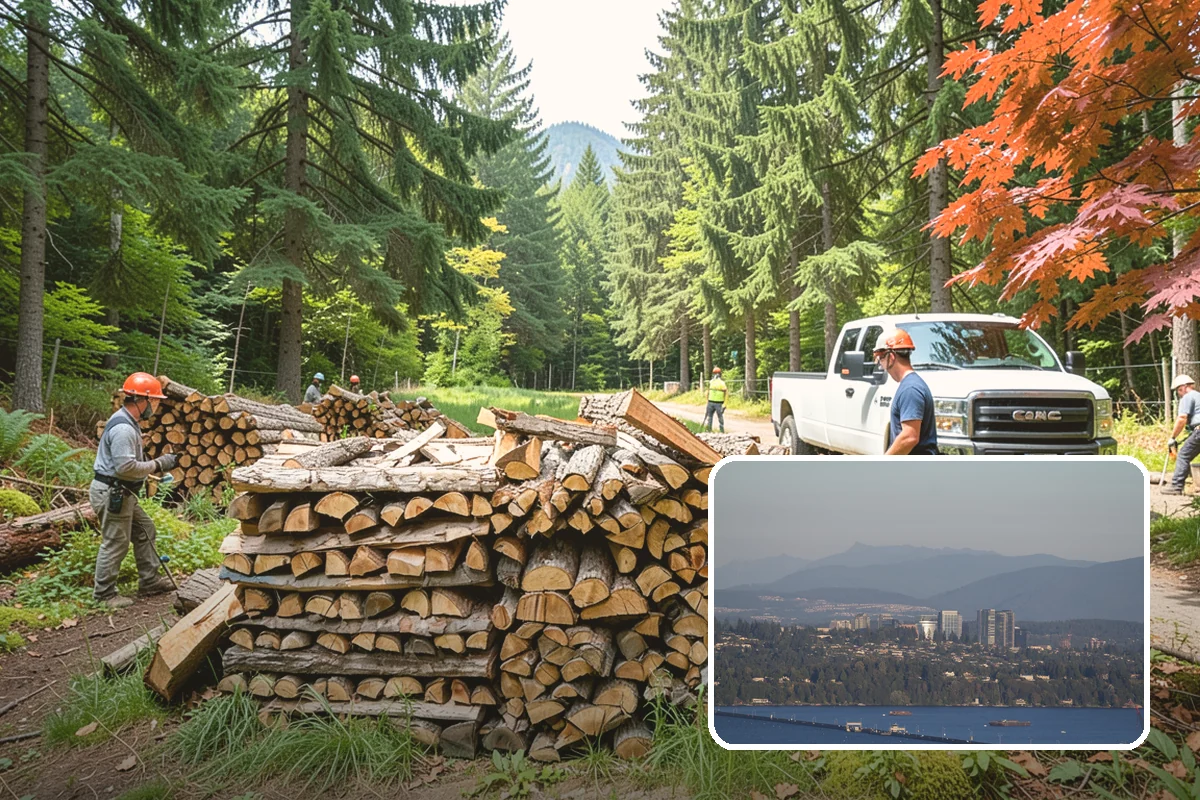 Firewood Consultations in Medina, King County, WA - Personalized guidance for your specific setup