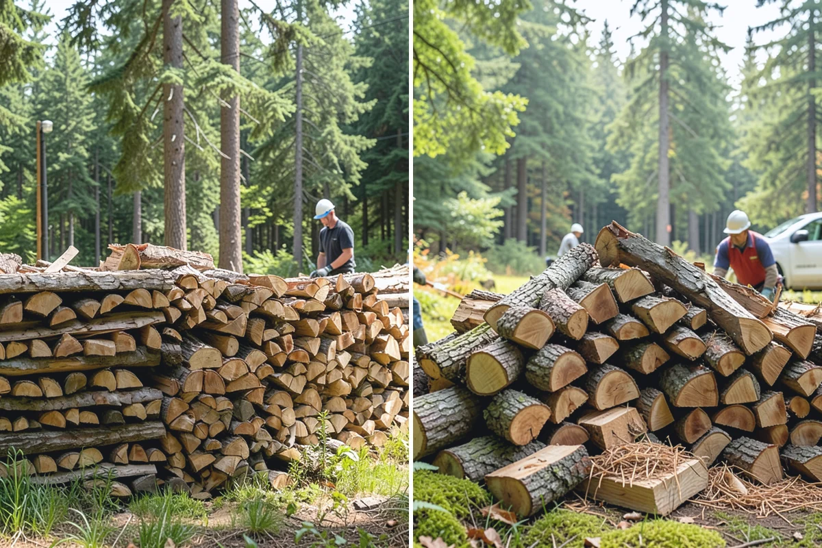 Firewood Consultations in Medina, King County, WA - Share details about your heating or cooking setup