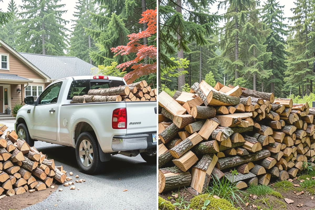 Firewood Consultations in Mercer Island, King County, WA - Share details about your heating or cooking setup