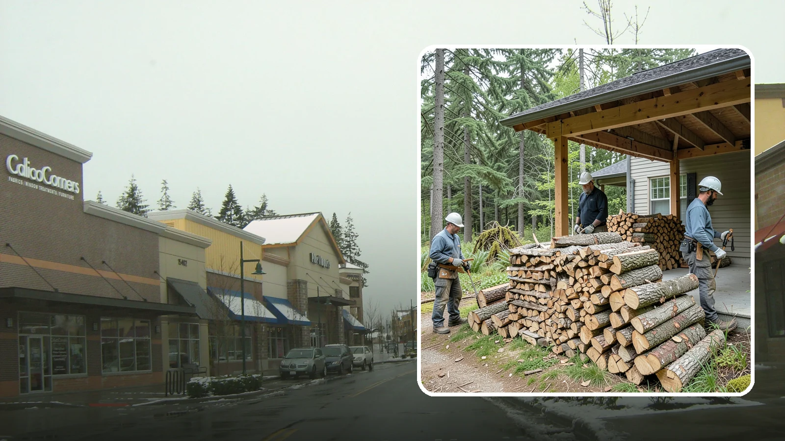 Firewood Consultations in Mill Creek, Snohomish County, WA - Our firewood consultations help you choose the right type, quantity, and storage approach for your home and heating needs.