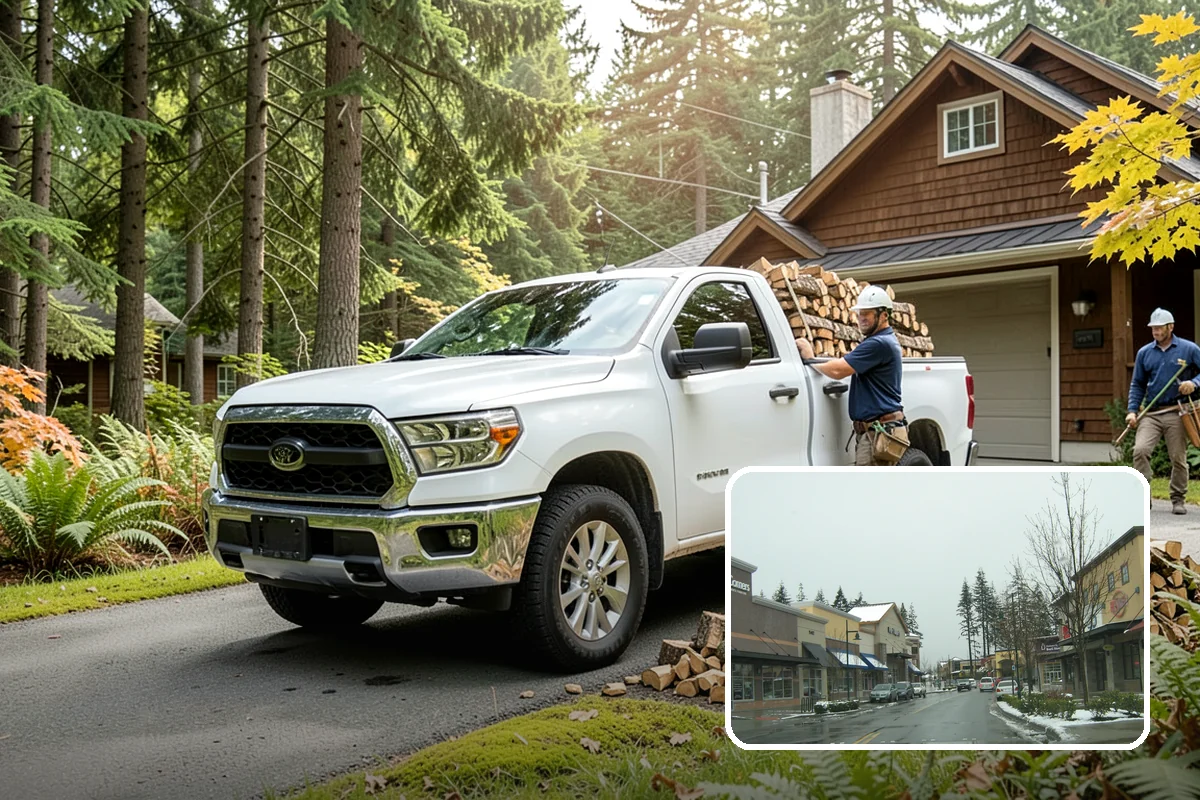 Firewood Consultations in Mill Creek, Snohomish County, WA - Personalized guidance for your specific setup