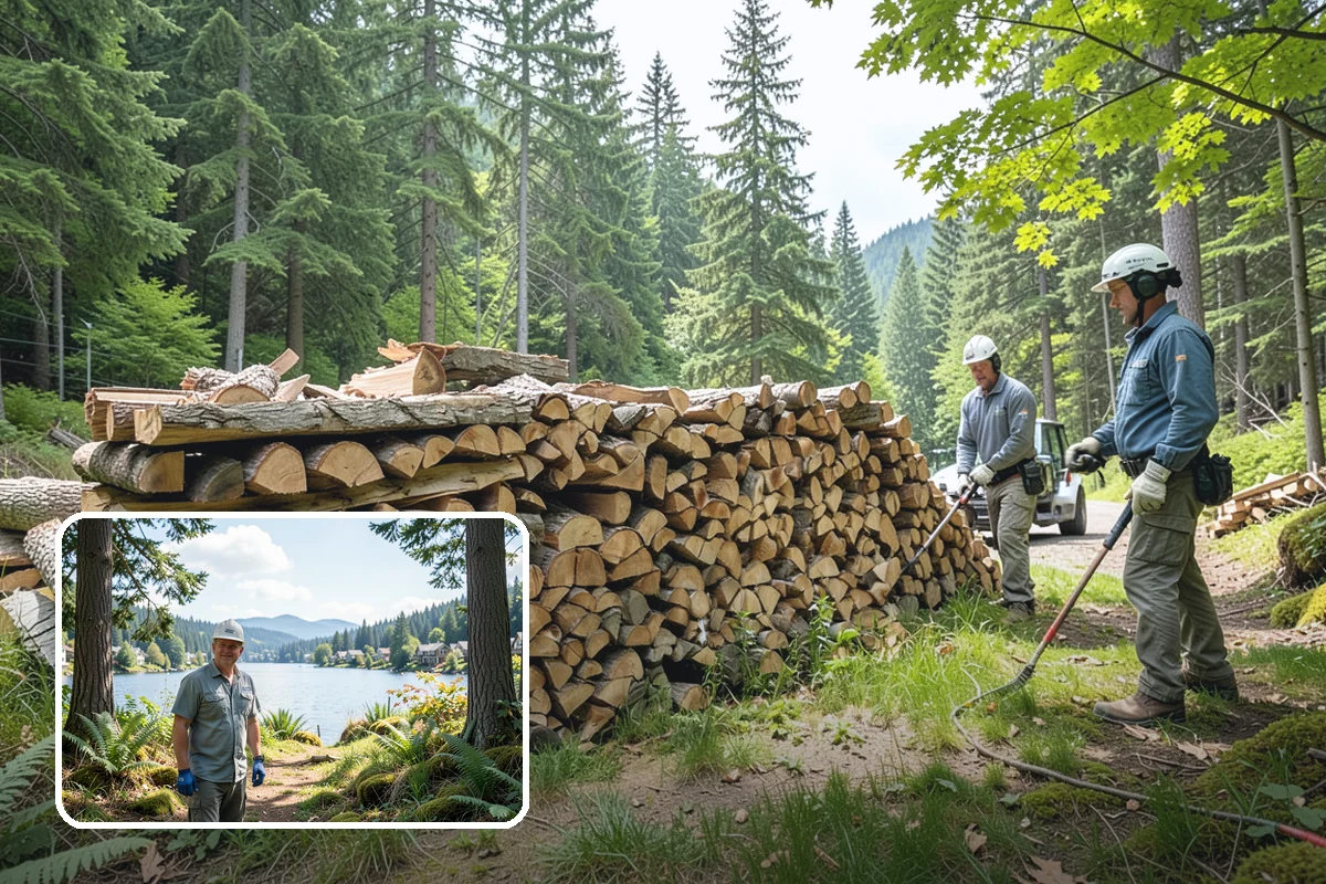 Firewood Consultations in Milton, King County, WA - Personalized guidance for your specific setup