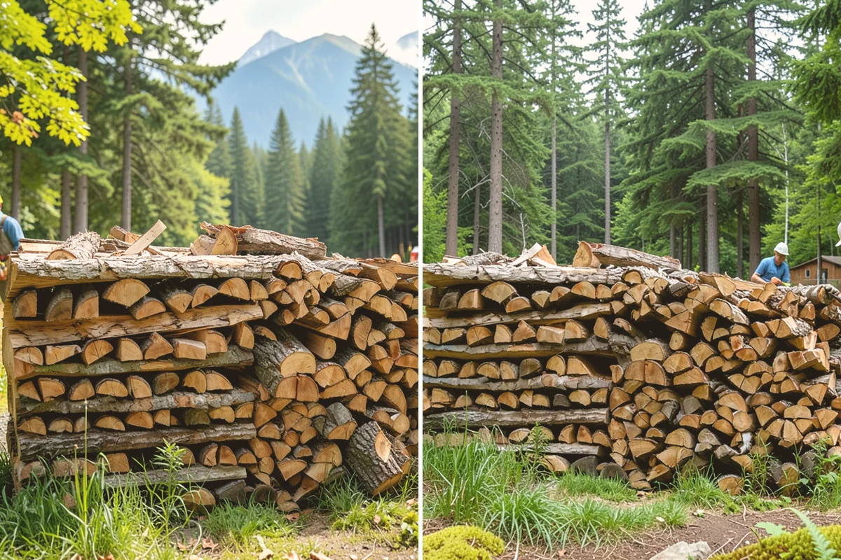 Firewood Consultations in Milton, King County, WA - Share details about your heating or cooking setup