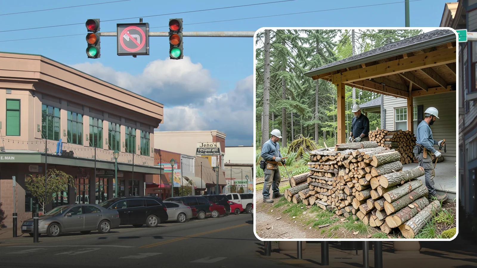 Firewood Consultations in Monroe, Snohomish County, WA - Our firewood consultations help you choose the right type, quantity, and storage approach for your home and heating needs.