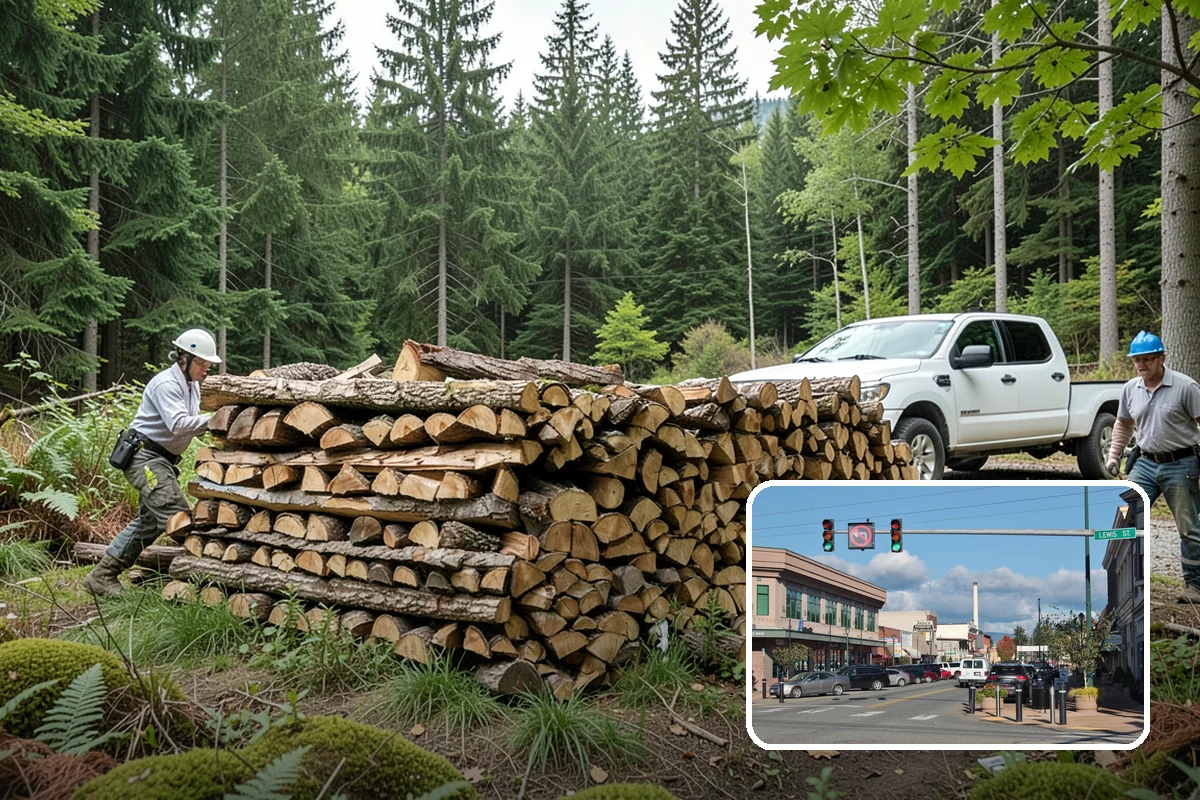 Firewood Consultations in Monroe, Snohomish County, WA - Personalized guidance for your specific setup