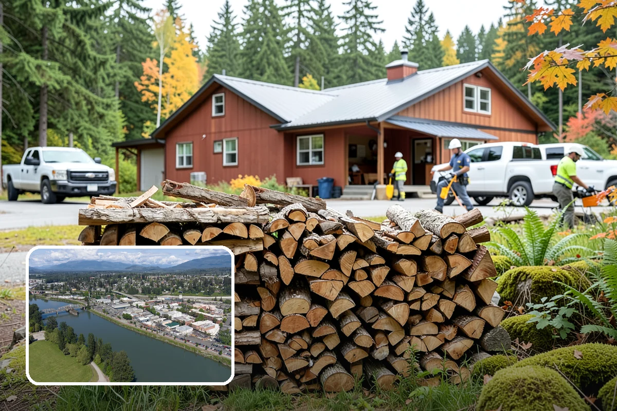 Firewood Consultations in Mount Vernon, Skagit County, WA - Personalized guidance for your specific setup