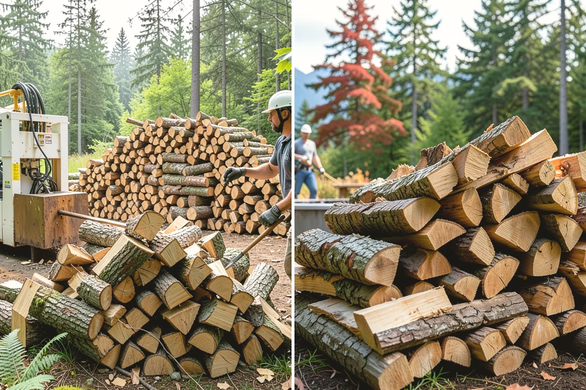 Firewood Consultations in Mountlake Terrace, WA - Share details about your heating or cooking setup