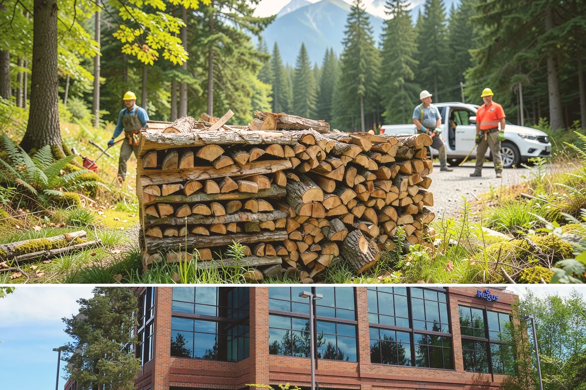 Firewood Consultations in Mountlake Terrace, WA - A great step in spring or summer when planning your seasoning and supply for the coming winter.