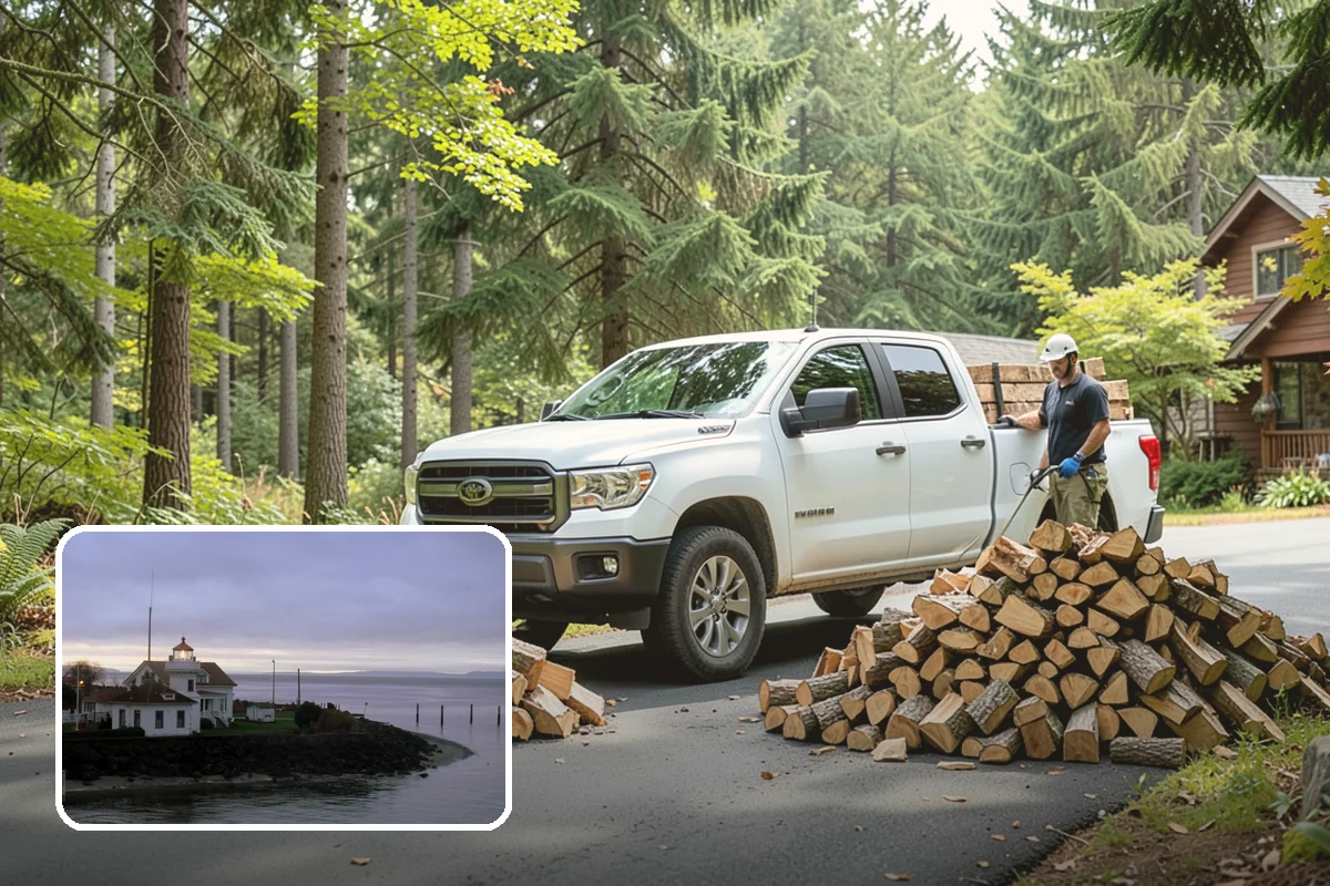 Firewood Consultations in Mukilteo, Snohomish County, WA - Personalized guidance for your specific setup