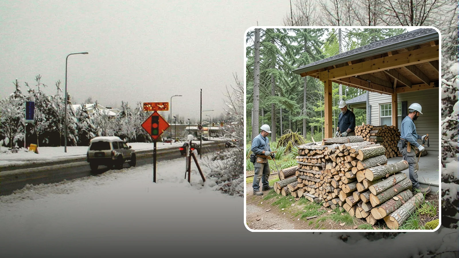 Firewood Consultations in Newcastle, King County, WA - Our firewood consultations help you choose the right type, quantity, and storage approach for your home and heating needs.