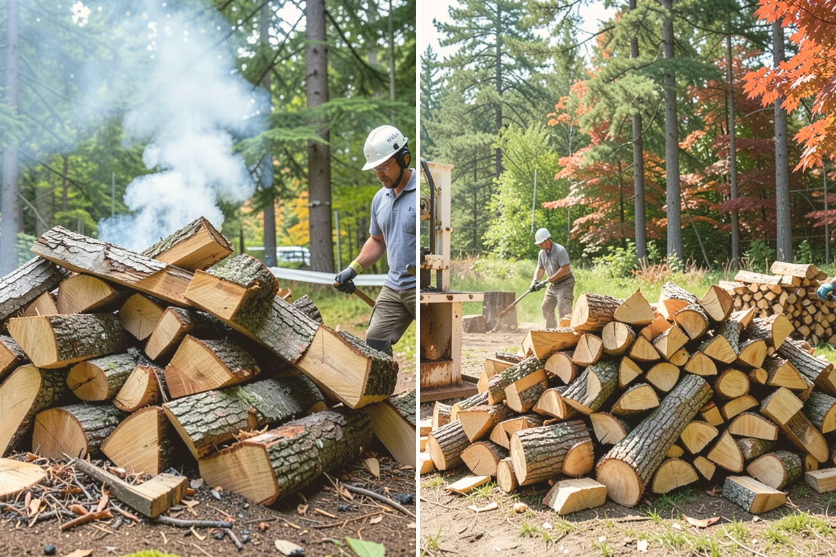 Firewood Consultations in Newcastle, King County, WA - Share details about your heating or cooking setup